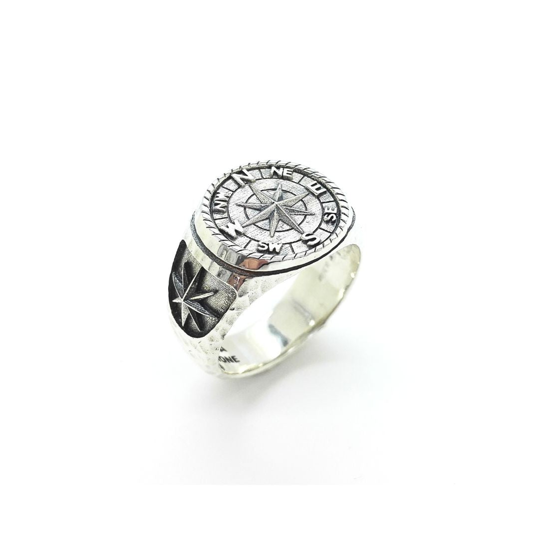 Compass Rose Ring - AN730