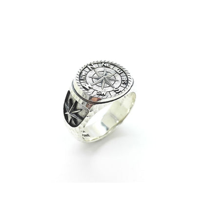 Compass Rose Ring - AN730