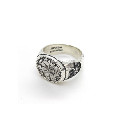 Compass Rose Ring - AN730