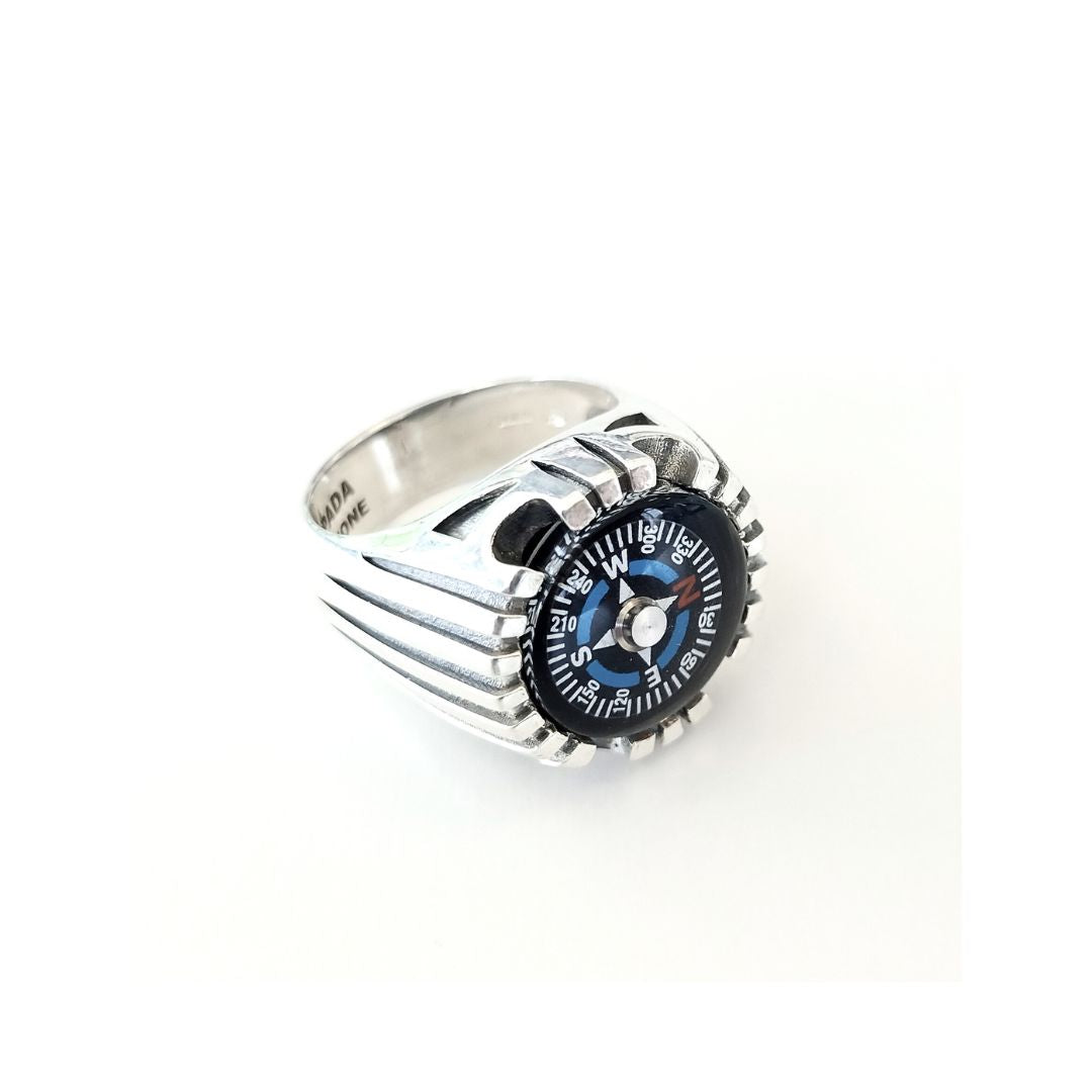 Compass Ring - AN736