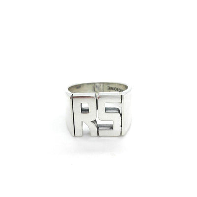 Anello My name is... - AN738 - Spadarella Gioielli