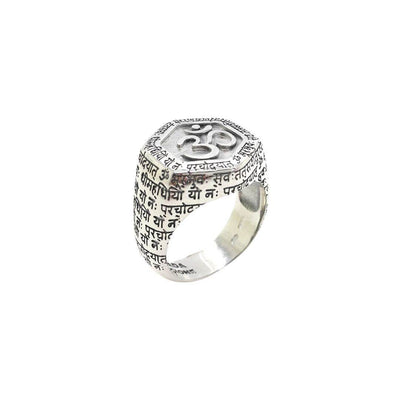 Anello Ohm - AN743 - Spadarella Gioielli