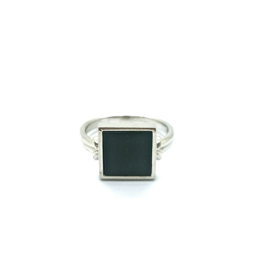 Square Rainbow Ring - AN772