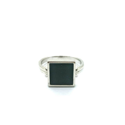 Anello Rainbow quadrato - AN772 - Spadarella Gioielli
