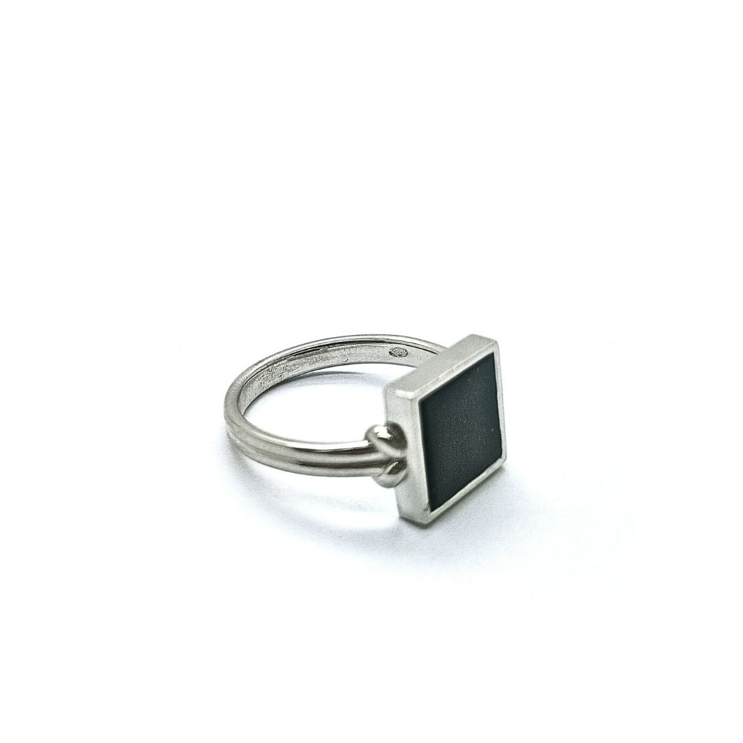 Square Rainbow Ring - AN772