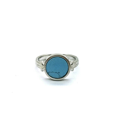 Anello Rainbow tondo - AN773 - Spadarella Gioielli
