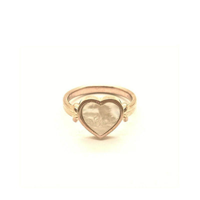 Anello Rainbow cuore - AN774 - Spadarella Gioielli