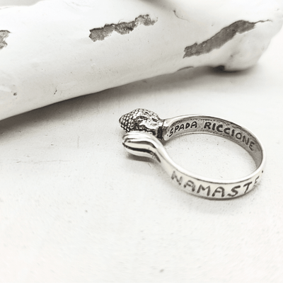 Anello Namasté - AN775 - Spadarella Gioielli