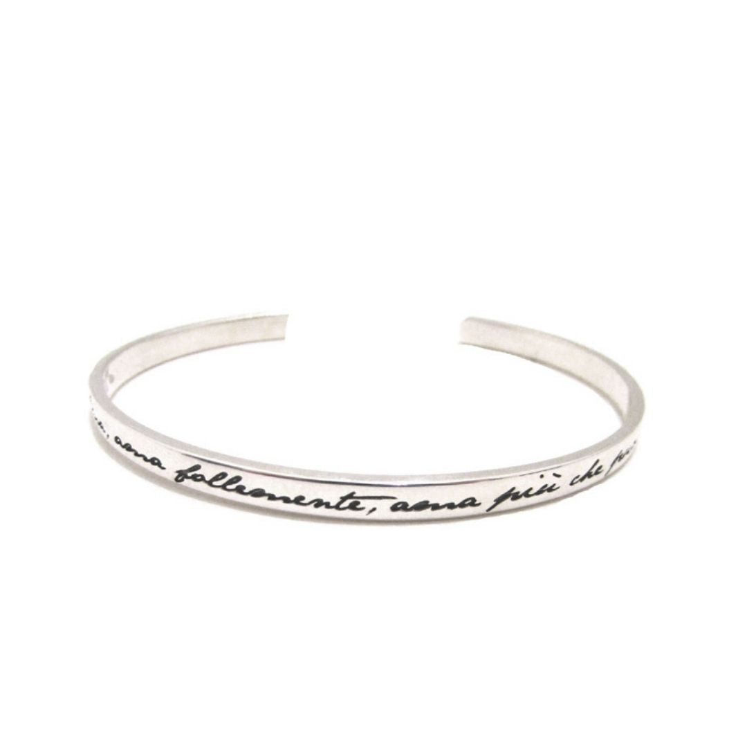 Bracciale rigido Shakespeare - BR489