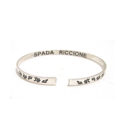 Bracciale rigido Gandhi - BR496