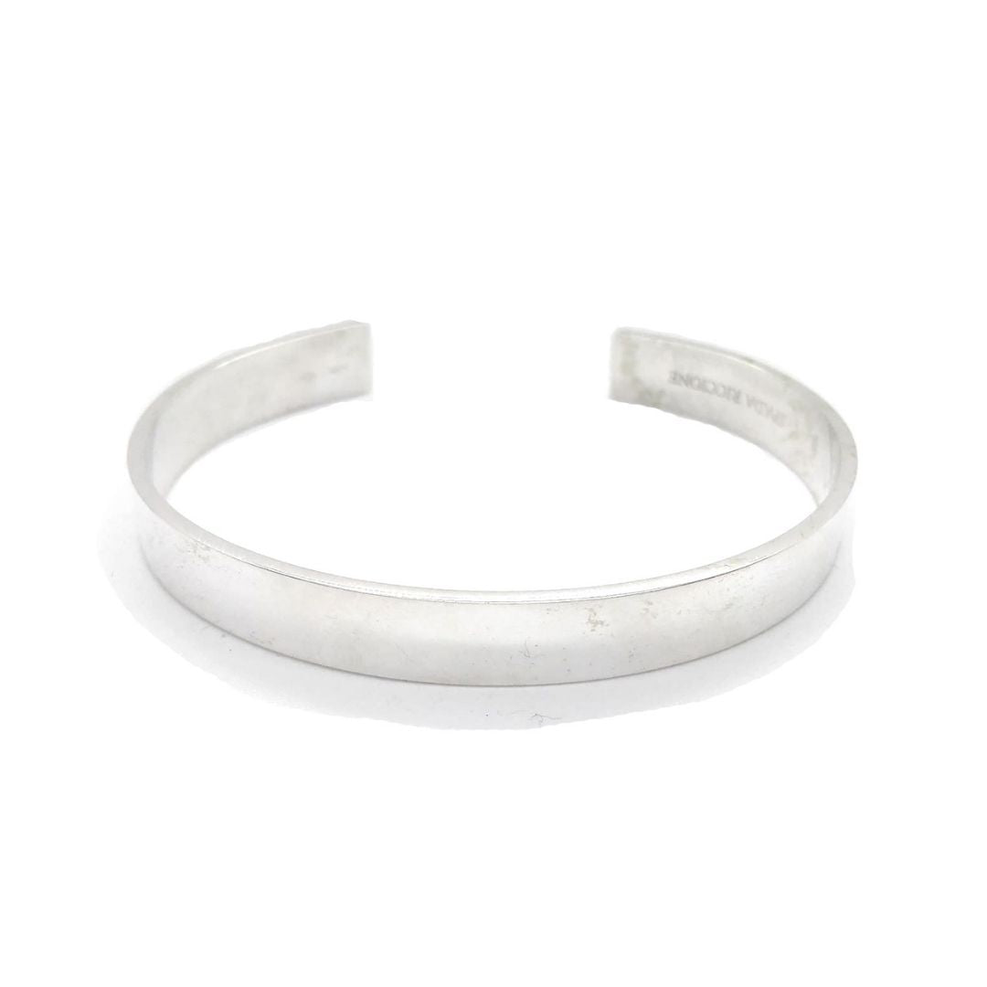 Smooth Rigid Bracelet - BR497