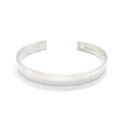 Bracciale rigido liscio - BR497 - Spadarella Gioielli