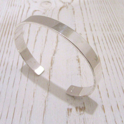 Bracciale rigido liscio - BR497 - Spadarella Gioielli
