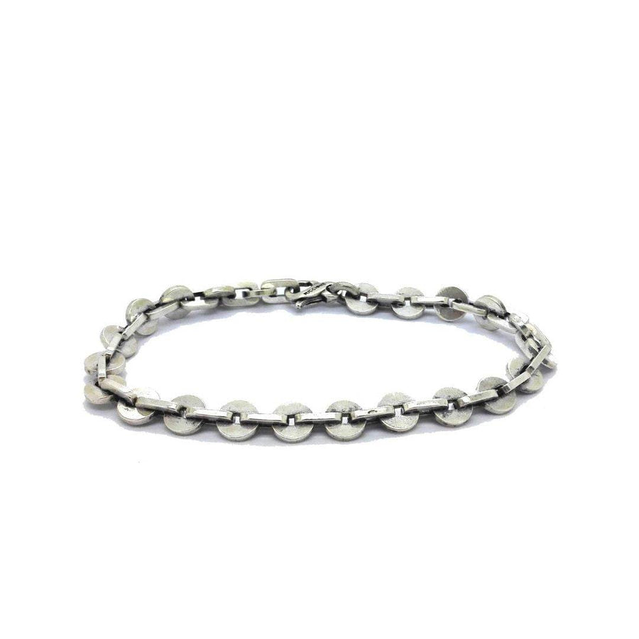Bracciale donna a catena in argento MARCELLO PANE (BRG012B) | PICAR GIOIELLI Bracciale donna a catena in argento MARCELLO PANE (BRG012B) | PICAR GIOIELLI