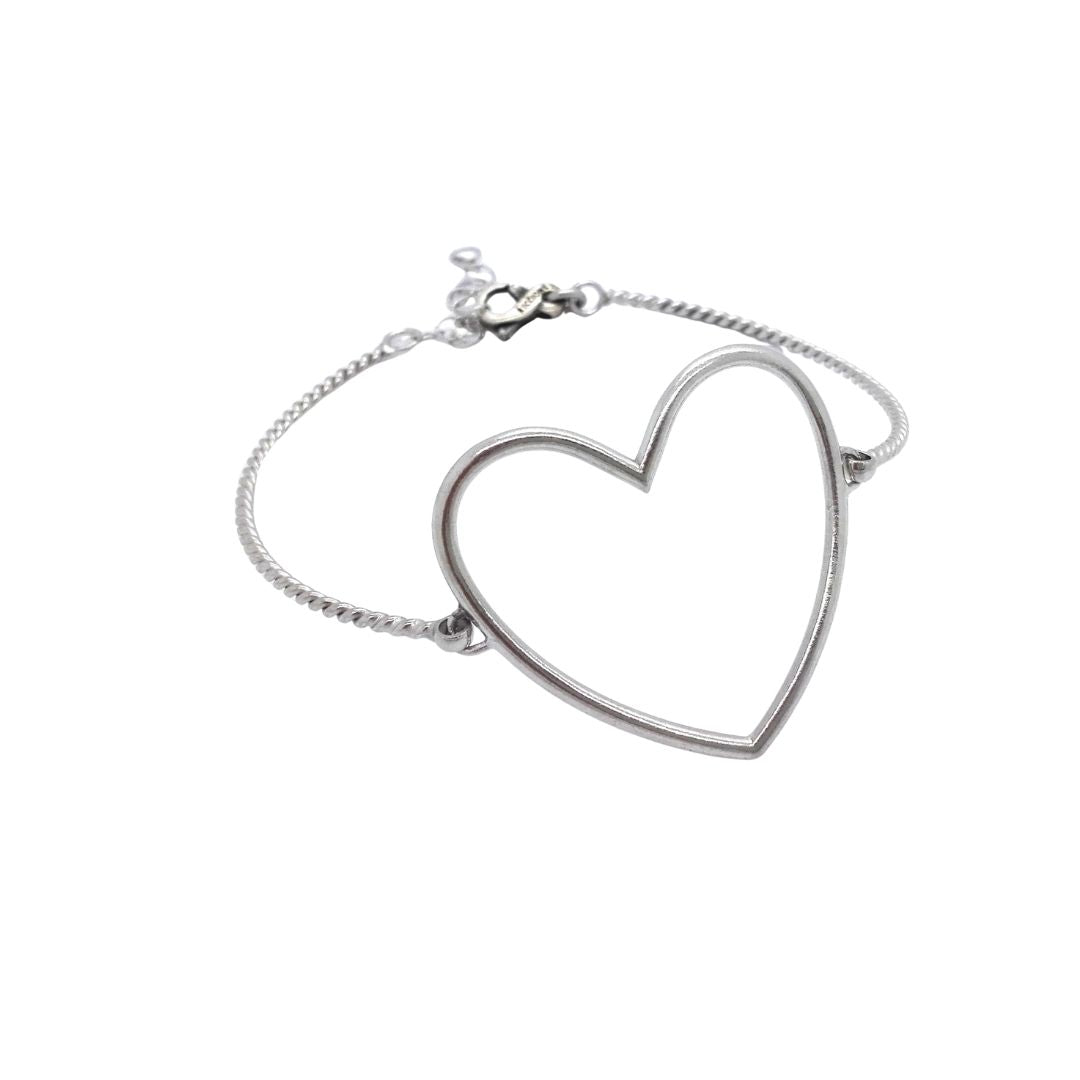 Heart Bracelet - BR515