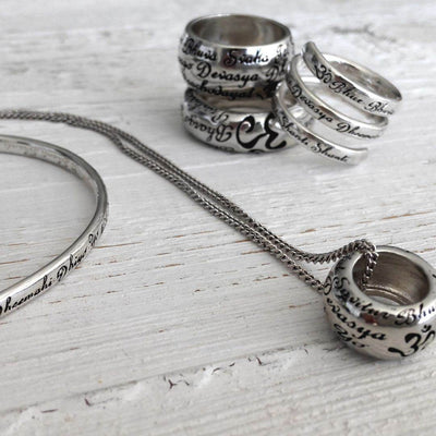 Bracciale rigido Atman - BR520 - Spadarella Gioielli