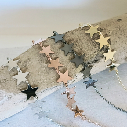 Bracciale stelle - BR524