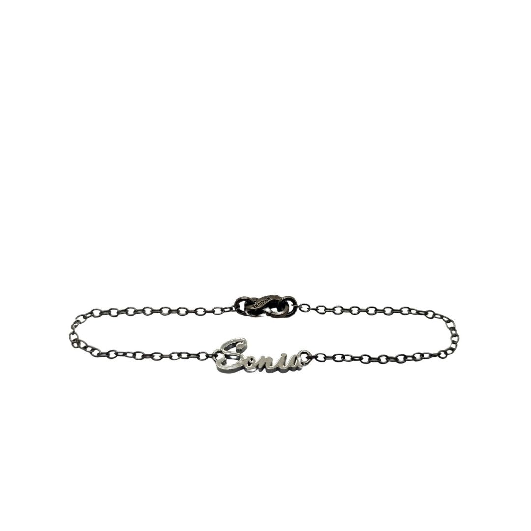 Bracciale nome personalizzato - BR534