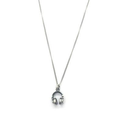 Collana cuffie - CD557 - Spadarella Gioielli