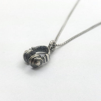 Collana cuffie - CD557 - Spadarella Gioielli