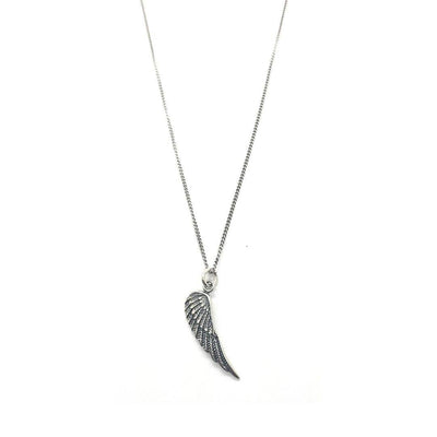 Collana ala piumata - CD567 - Spadarella Gioielli