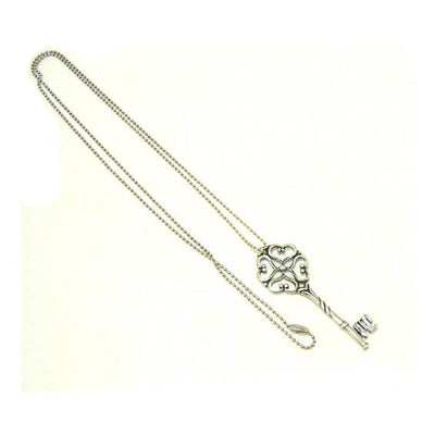 Collana chiave decorata - CD573 - Spadarella Gioielli