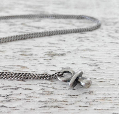 Collana ciuccio - CD579 - Spadarella Gioielli