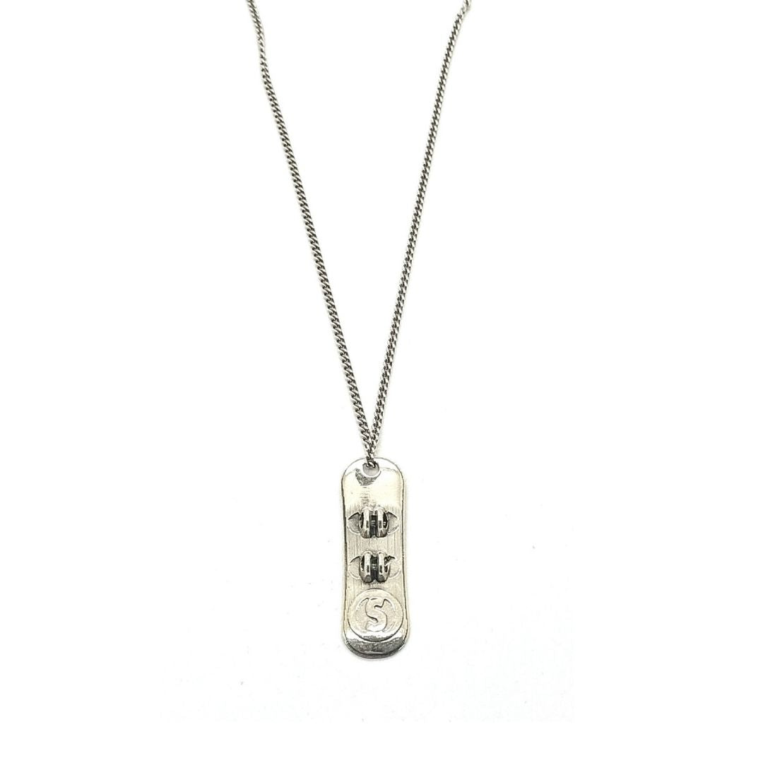 Skate Necklace - CD590