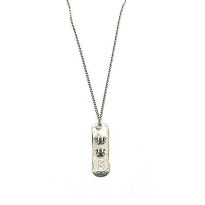 Collana Skate - CD590 - Spadarella Gioielli