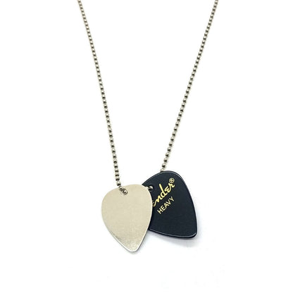 Guitar Pick Necklace - CD591