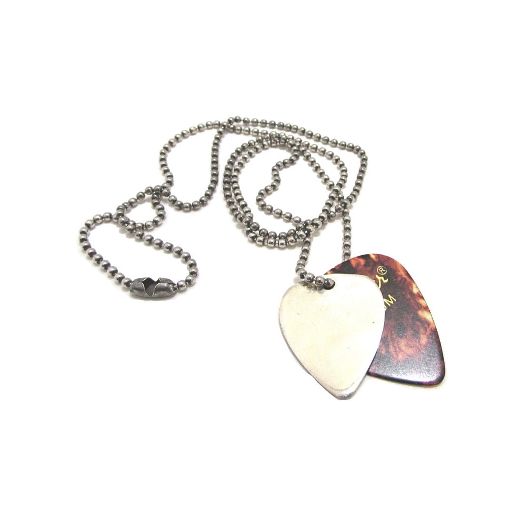 Guitar Pick Necklace - CD591