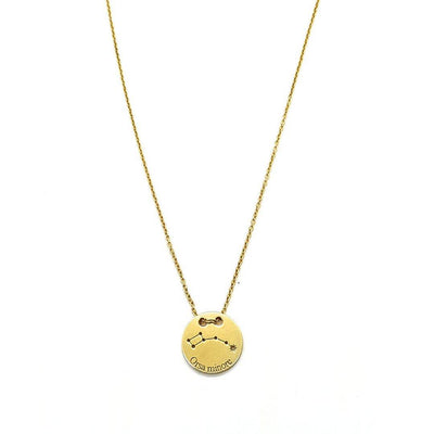 Collana Orsa minore - CD674 - Spadarella Gioielli