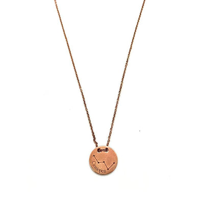Collana Cassiopea - CD675 - Spadarella Gioielli