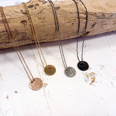 Collana Cassiopea - CD675 - Spadarella Gioielli