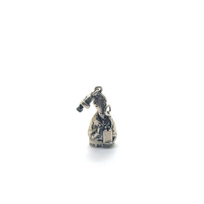 Charm San Gennaro - CIC34 - Spadarella Gioielli