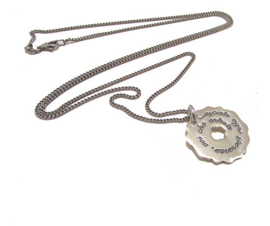 Dante Necklace - CL635