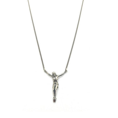 Collana Cristo - CL577 - Spadarella Gioielli