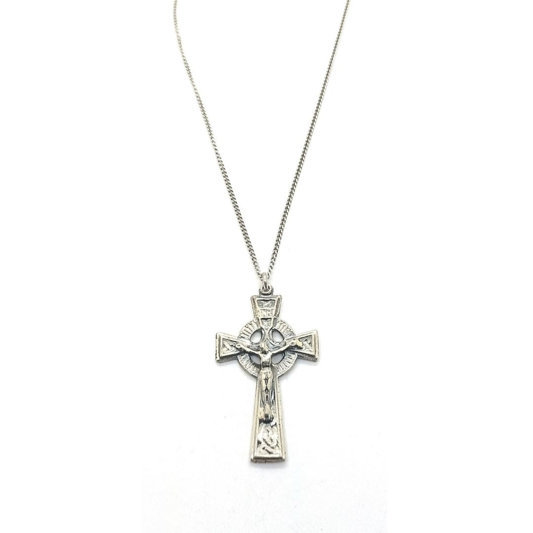 Cross Necklace - CL594