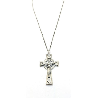 Cross Necklace - CL594