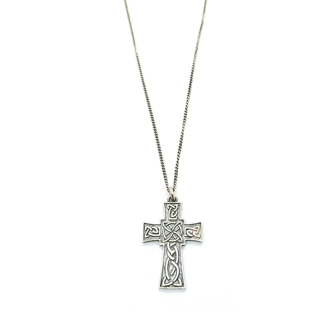 Cross Necklace - CL596