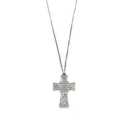 Collana croce - CL596 - Spadarella Gioielli