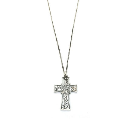 Cross Necklace - CL596