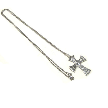 Cross Necklace - CL596