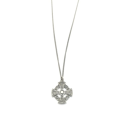 Cross Necklace - CL597