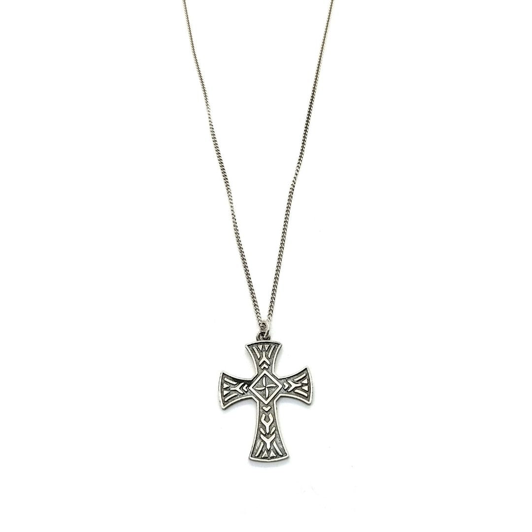 Cross Necklace - CL598