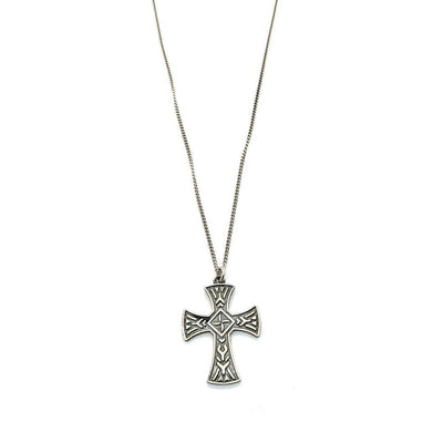 Collana croce - CL598 - Spadarella Gioielli