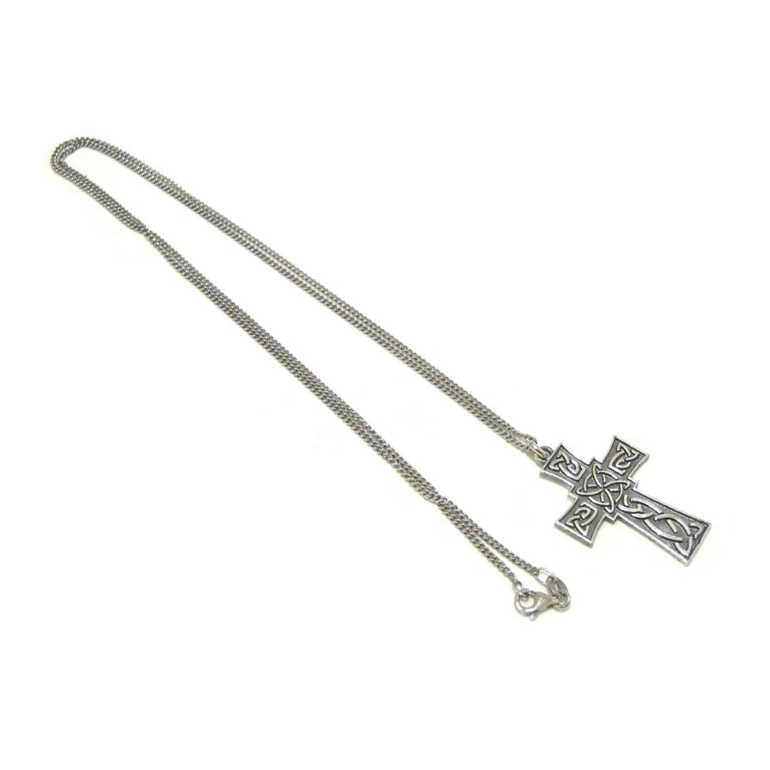 Cross Necklace - CL598