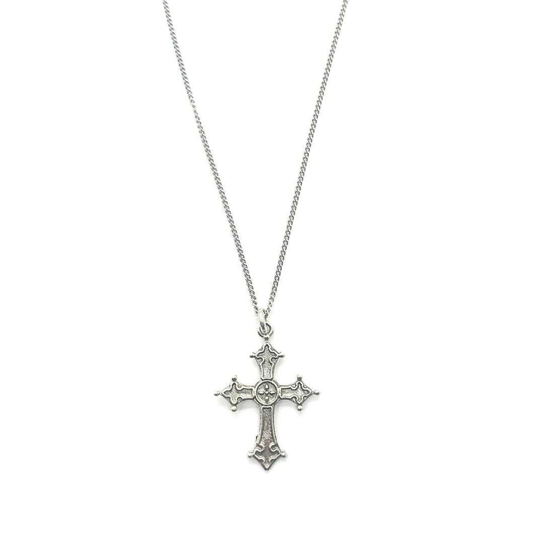 Cross Necklace - CL599