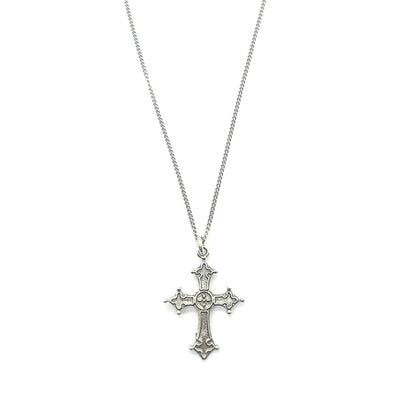 Collana croce - CL599