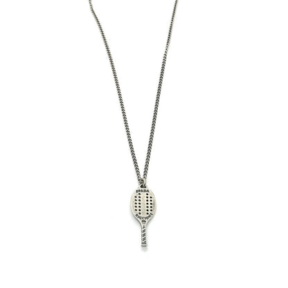 Racket Necklace - CL607